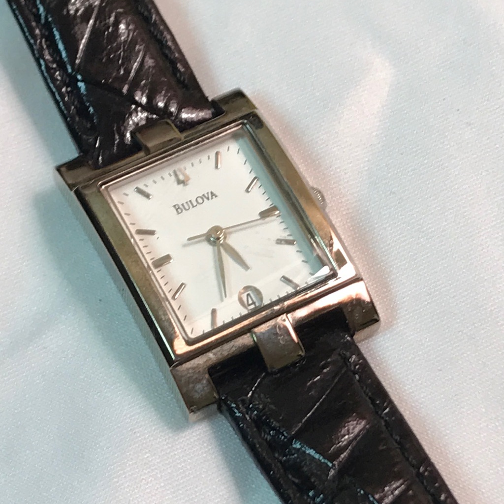 Bulova Watch Bulova Watch